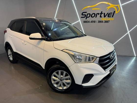 HYUNDAI CRETA 1.6 16V FLEX ACTION AUTOMÁTICO